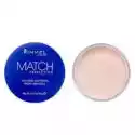 Rimmel Match Perfection Silky Loose Face Powder Puder Sypki Do T
