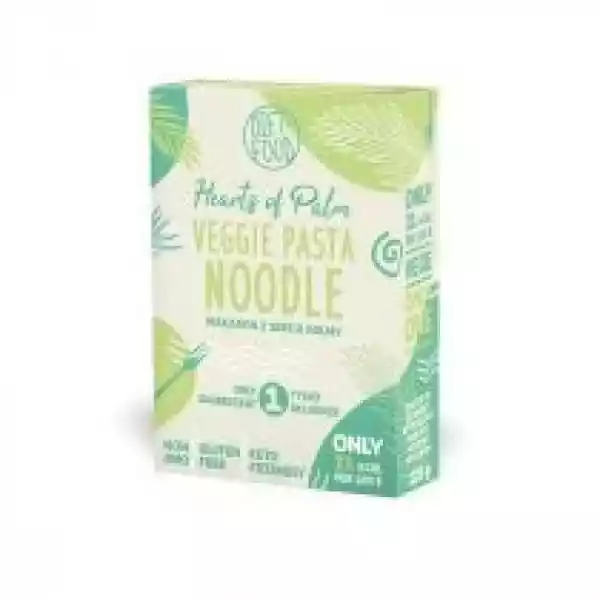Diet-Food Makaron Z Serca Palmy Noodle 255 G