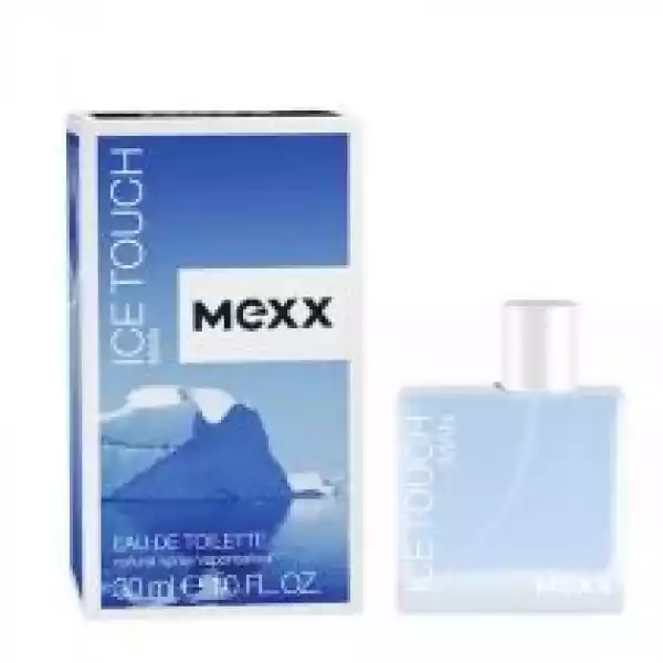 Mexx Ice Touch Man Woda Toaletowa Spray 30 Ml