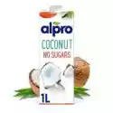 Alpro Napój Kokosowy Niesłodzony 1 L