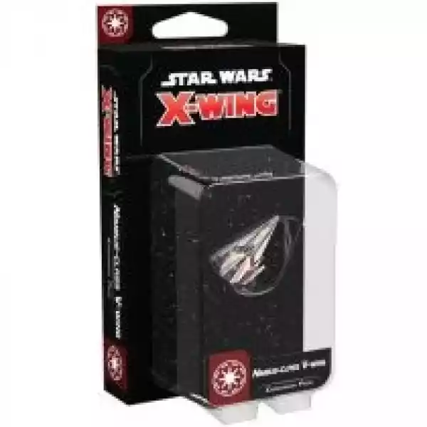  X-Wing 2Nd Ed. Nimbus-Class V-Wing Expansion Pack Fantasy Fligh