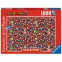 Ravensburger  Puzzle 1000 El. Challenge. Super Mario Bros Ravensburger
