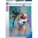 Ravensburger  Puzzle 1000 El. Fantastyczny Lis Ravensburger