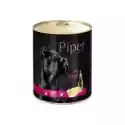 Piper Piper Karma Mokra Dla Psów Z Żołądkami Wołowymi 800 G