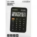 Citizen Kalkulator Kieszonkowy Lc110Nr 8-Cyfrowy 8,8 X 5,8 Cm