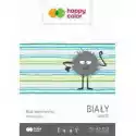 Happy Color Blok Techniczny A3 Biały 10 Kartek