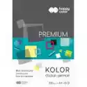 Happy Color Happy Color Blok Techniczny Kolor A4 Premium 10 Kartek