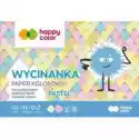 Happy Color Happy Color Wycinanka Pastel A5 10 Kartek