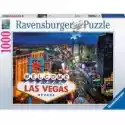 Ravensburger  Puzzle 1000 El. Las Vegas Ravensburger