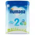 Humana Humana 2 Mleko Następne Po 6 Miesiącu 750 G