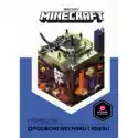 Harper Collins  Minecraft. Podręcznik Podboju Netheru I Kresu 