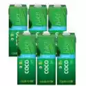  Woda Kokosowa Aqua Verde Zestaw 6 X 1000 Ml Bio