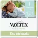 Moltex Moltex Ekologiczne Pieluszki 1 Newborn 2-4Kg 22 Szt.