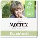 Moltex Moltex Ekologiczne Pieluszki 4 Maxi 7-18Kg 29 Szt.