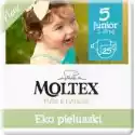 Moltex Moltex Ekologiczne Pieluszki 5 Junior 11-25Kg 25 Szt.