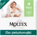 Moltex Moltex Ekologiczne Pieluchomajtki 4 Pants Maxi 7-12Kg 22 Szt.
