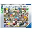 Puzzle 1500 El. 99 Rowerów Ravensburger