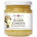 Ginger People Imbir Marynowany Do Sushi 190 G Bio