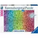 Ravensburger  Puzzle 1000 El. Challenge 2 Ravensburger