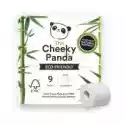 The Cheeky Panda Hipoalergiczny Papier Toaletowy Trzywarstwowy Z