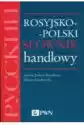 Rosyjsko-Polski Słownik Handlowy
