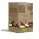 Cocoa Cocoa Herbatniki Mini W Czekoladzie Migdałowej Z Solą 80 G Bio