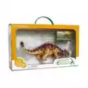  Dinozaur Ankylozaur W Opakowaniu 