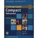  Compact Advanced. Student's Book Without Answers With Cd-R