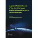  Legal And Political Aspects Of The Use Of European Satellite Na