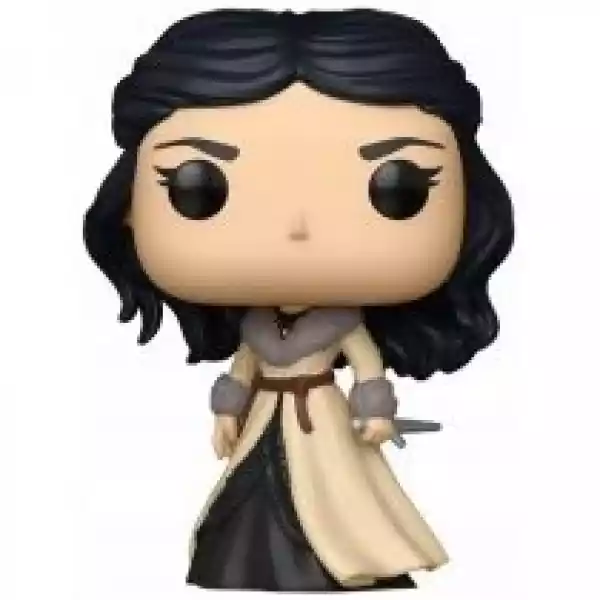  Funko Pop Tv: The Witcher - Yennefer 