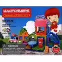 Magformers  Magformers Town Set Ice Cream Shop 22 Elementy 