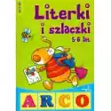  Literki I Szlaczki. 5-6 Lat 