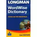 Longman Wordwise Dictionary 2Ed Ppr + Cd-Rom 