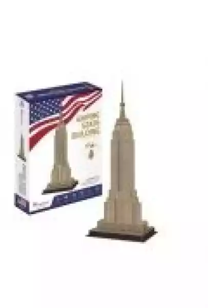 Puzzle 3D 54 El. Empire State Building