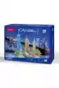 Cubic Fun Puzzle 3D 123 El. City Line. New York City