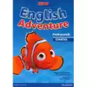  New English Adventure Starter. Książka Ucznia Plus Dvd 