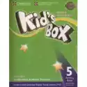  Kid's Box Level 5 Activity Book With Online Resources Brit