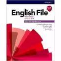  English File 4Th Edition. Elementary. Student's Book With 