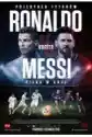 Ronaldo Kontra Messi. Pojedynek Tytanów Dvd