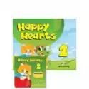  Happy Hearts 2. Pupil's Pack (Pupil's Book + Multirom