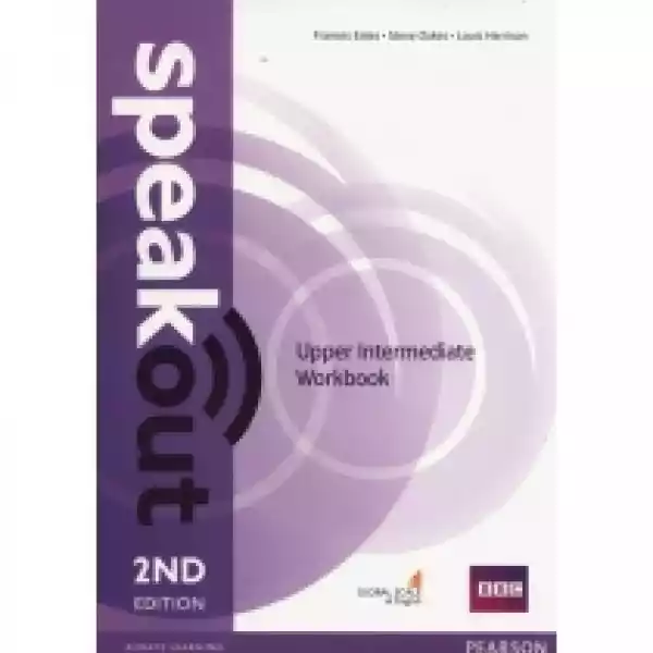  Speakout 2Nd Edition. Upper Intermediate. Workbook No Key 