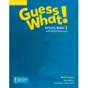  Guess What 2. Activity Book With Online Resources 