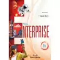  New Enterprise B1. Student's Book + Digibook (Edycja Międz