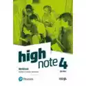  High Note 4. Workbook + Kod (Interactive Workbook) 
