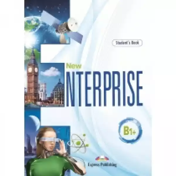  New Enterprise B1+. Student's Book 
