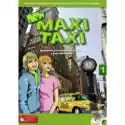  Maxi Taxi New 1 Podręcznik +Cdr 
