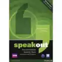  Speakout Pre-Intermediate Sb + Dvd With Active Book + Myenglab 