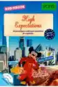 High Expectations B2-C1 + Audiobook