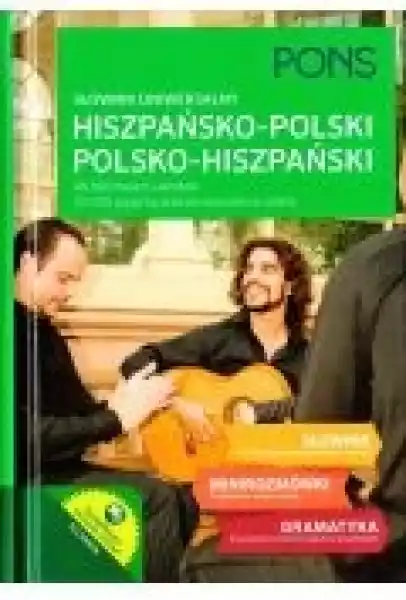 Słownik Uniwersalny Hiszpańsko-Polski, Polsko-Hiszpański
