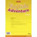  New English Adventure 1. Zestaw Plakatów 